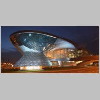 BMW Welt in München, photo by Heinz Theuerkauf, flickr,4.jpg